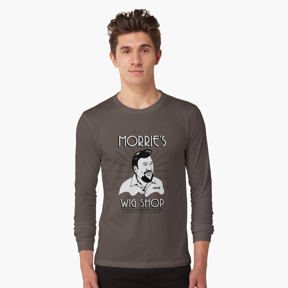 morrie's wigs shirt