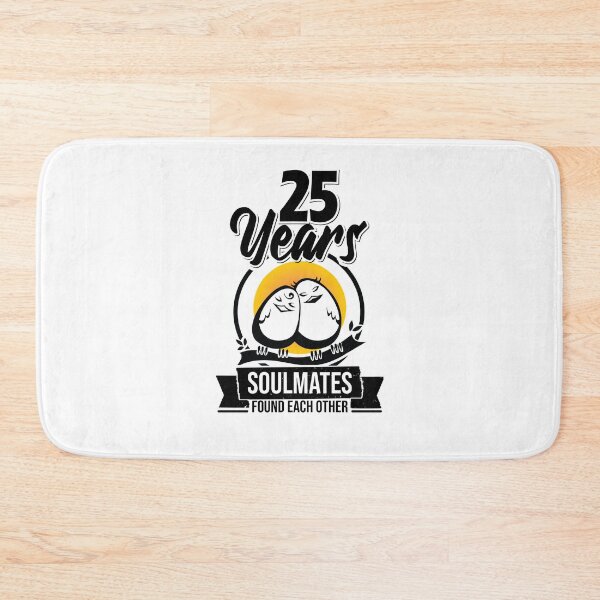 Item preview, 25 years - Soulmates found each other designed and sold by Cutebutfunny.
