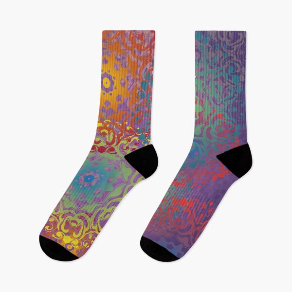 Item preview, Bright Kaleidoscopes of Color designed and sold by bluemaggie.