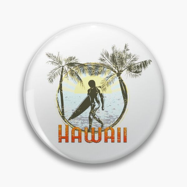Item preview, Hawaii surf design designed and sold by headpossum.
