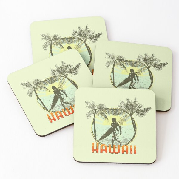 Artikelvorschau, Hawaii Surf Design entworfen und verkauft von headpossum.