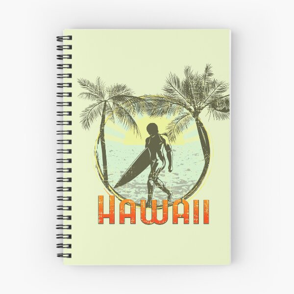Item preview, Hawaii surf design designed and sold by headpossum.