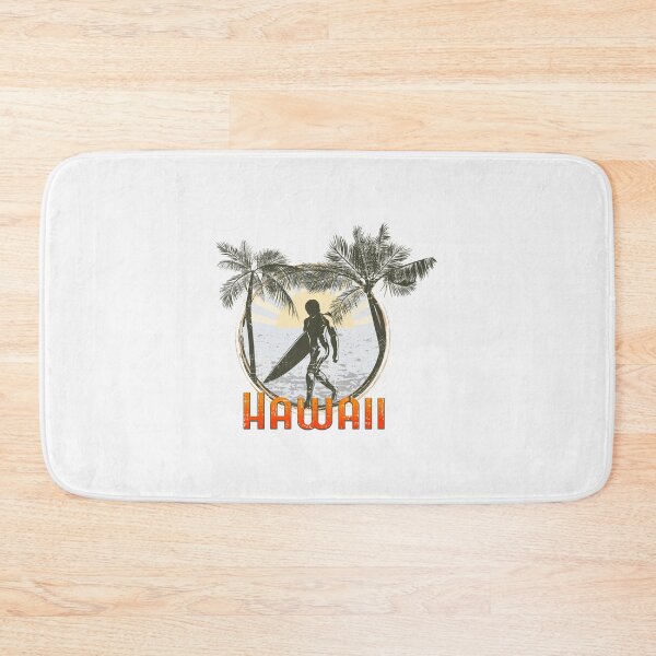 Item preview, Hawaii surf design designed and sold by headpossum.