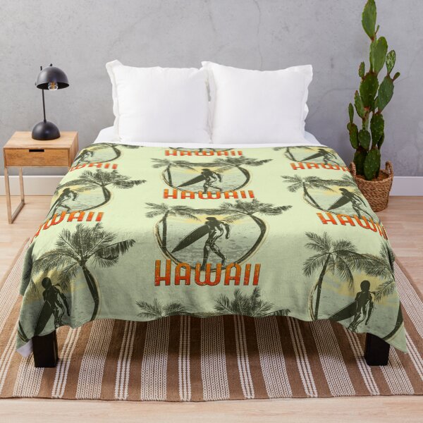 Item preview, Hawaii surf design designed and sold by headpossum.