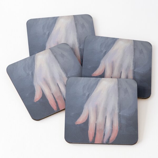 Item preview, Hand Oil Digital Painting designed and sold by KRISTAHR.