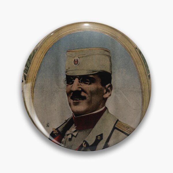 Item preview, Kralj Aleksandar majica designed and sold by TinThor.