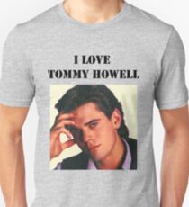 I <3 Tommy Howell Tee Unisex T-Shirt
