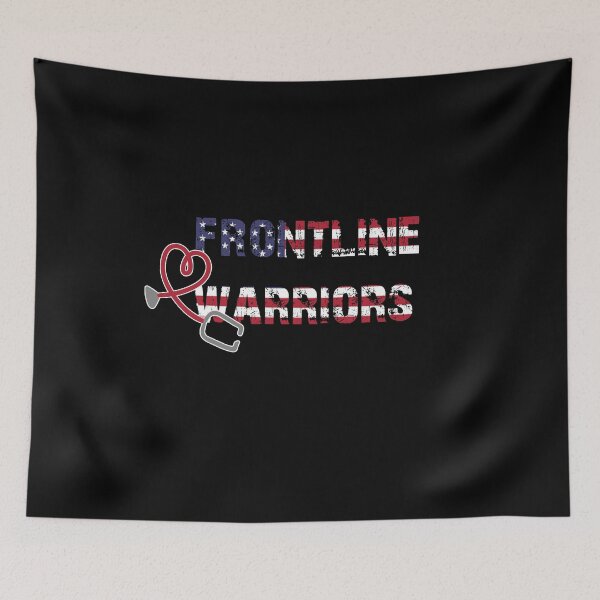 Item preview, Nurse frontline warrior gift for  independence day 4th of july a great gift for this national  celebration designed and sold by Akmloza.