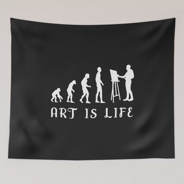 Item preview, art evolution paint, draw gift idea designed and sold by Kuma518.