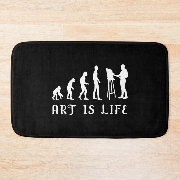 Item preview, art evolution paint, draw gift idea designed and sold by Kuma518.