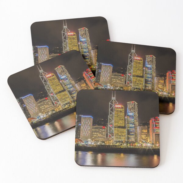 Item preview, Hong Kong Waterfront designed and sold by Paul Campbell  Photography.