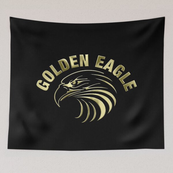Item preview, Golden Eagle - 24k designed and sold by RedBubbleBoom.