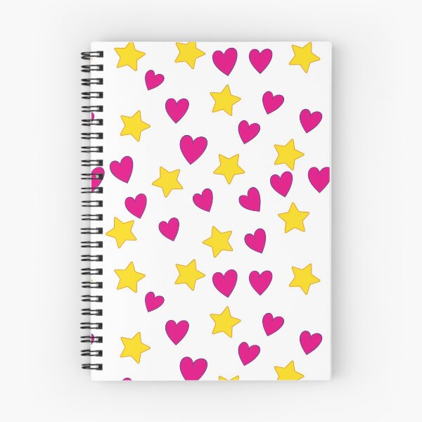 Item preview, star heart pattern for general public mask designed and sold by Catcrea.