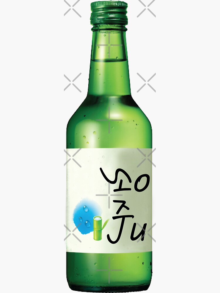 Korean Liquor (SOJU) 