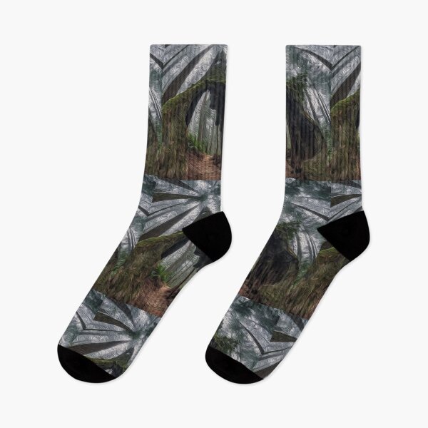 Item preview, IN THE WOODS  designed and sold by johnnyssandart.