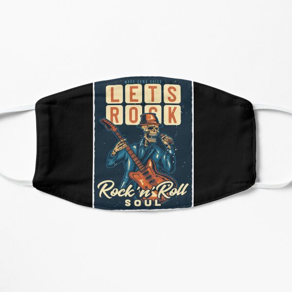 Lets Rock Mask