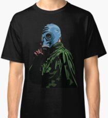 Dead Man's Shoes Comic Style Illustration Classic T-Shirt
