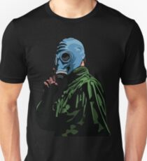 Dead Man's Shoes Comic Style Illustration Unisex T-Shirt