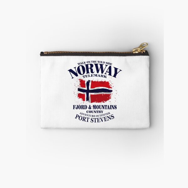 Item preview, Norway Flag - Vintage Look designed and sold by Port-Stevens.