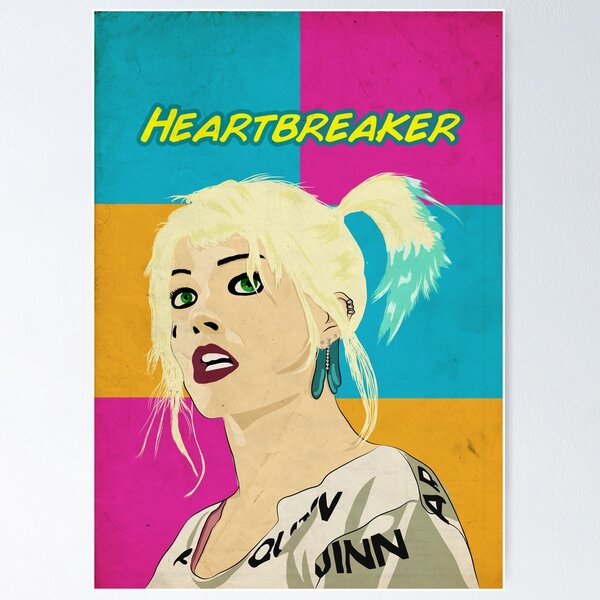 Item preview, Heartbreaker designed and sold by ericgularte.