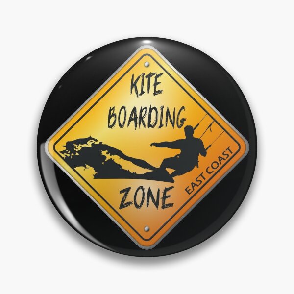 Item preview, Kiteboarding zone East Coast designed and sold by Manikool.