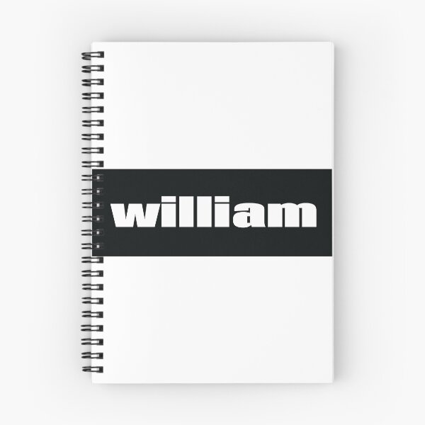Item preview, William  designed and sold by ProjectX23.