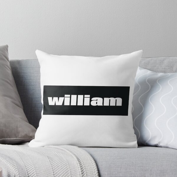 Item preview, William  designed and sold by ProjectX23.