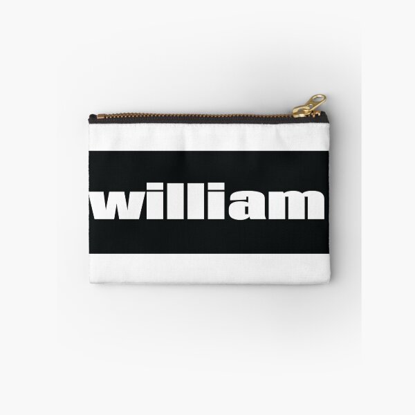 Item preview, William  designed and sold by ProjectX23.