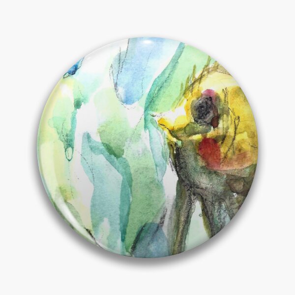 Item preview, Swimming Like Fish - Curious designed and sold by SedasNature.