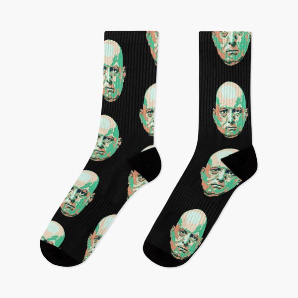 Item preview, Aleister Crowley designed and sold by TropicalHuman.