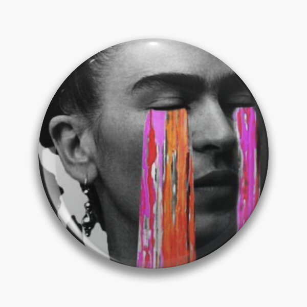 Item preview, Black And White Frida Kahlo designed and sold by asun5.
