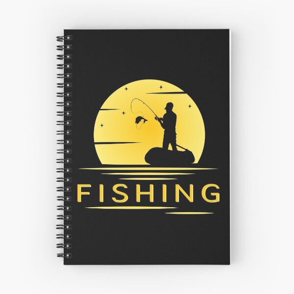 Item preview,  perfect outfit for fishermen to fish. Great as a gift for grandpa or father. A cool gift idea for friends and angel fans. Fishing rods out! designed and sold by Kube7.