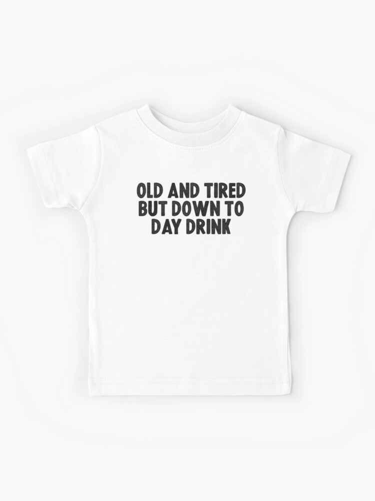 funny day drinking shirts