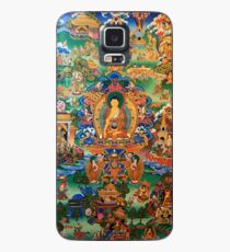 Buddha Life Story Hülle & Klebefolie für Samsung Galaxy