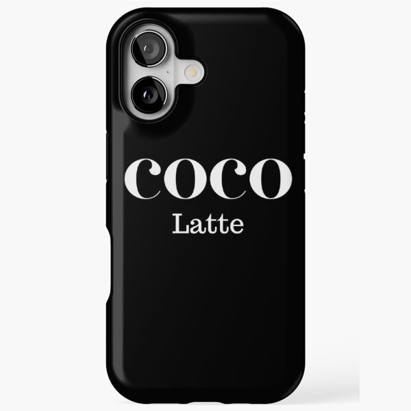 Coco Chanel iPhone Cases for Sale | Redbubble