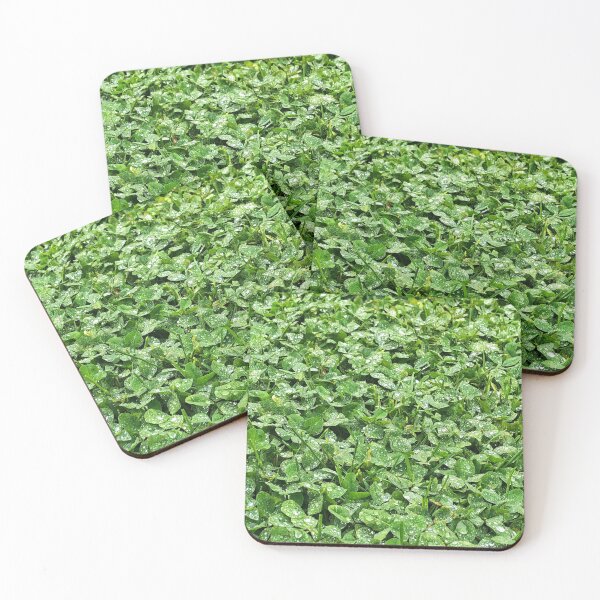 Item preview, Clovers in the Rain designed and sold by KellyHeaton.