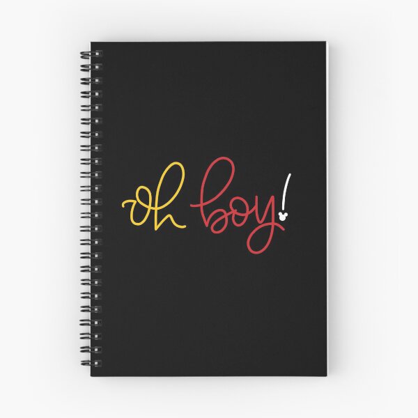 Item preview, Oh Boy! - Colour designed and sold by cheekymare.