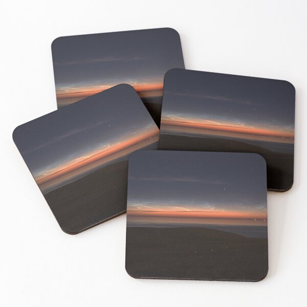 Item preview, Noctiluscent Clouds Lleyn Peninsula designed and sold by Derren Jones.