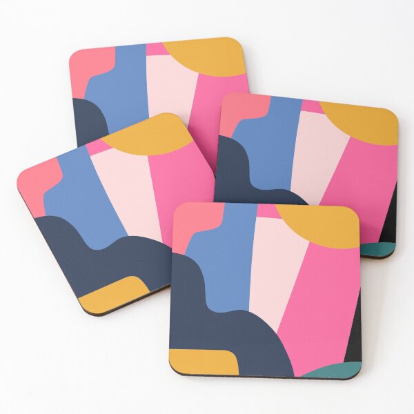 Item preview, Abstract Colorful Art designed and sold by trajeado14.