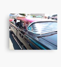 Classic Dreams #1; Norwalk, CA USA Canvas Print