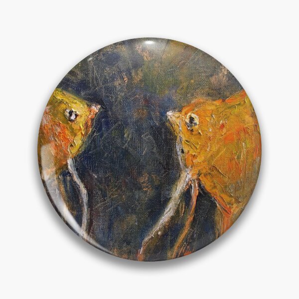 Item preview, Swimming Like Fish - Romance designed and sold by SedasNature.