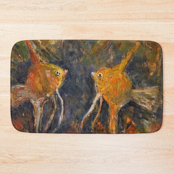Item preview, Swimming Like Fish - Romance designed and sold by SedasNature.