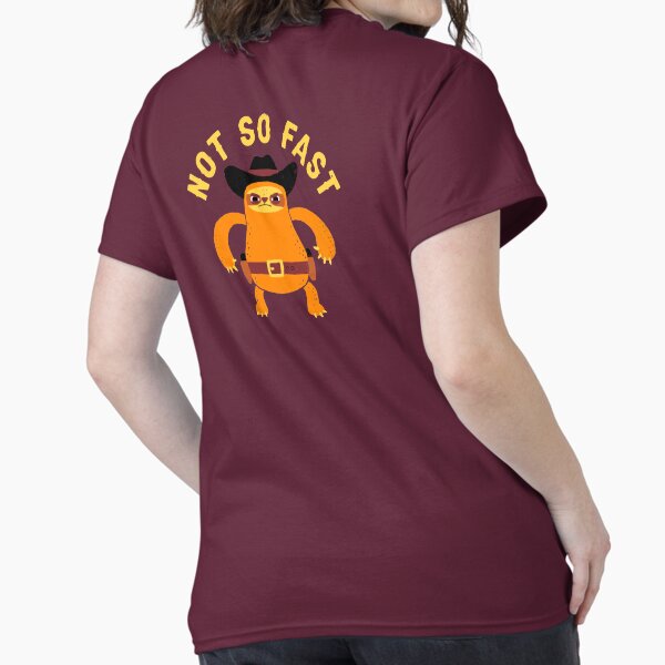 Item preview, Not So Fast designed and sold by DinoMike.