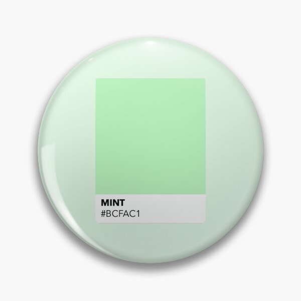 Item preview, MINT #BCFAC1 designed and sold by happycrystal.