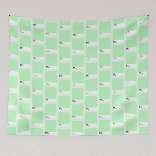 Item preview, MINT #BCFAC1 designed and sold by happycrystal.