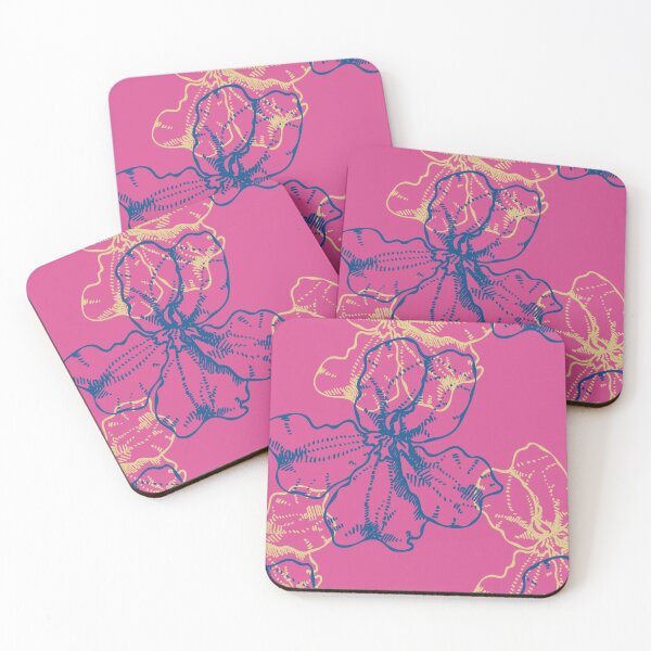 Item preview, Goodenia Wildflower designed and sold by Ziggy Outspoken.