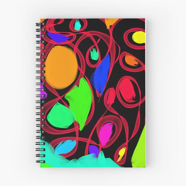Item preview, dot colored background designed and sold by miaterinka.