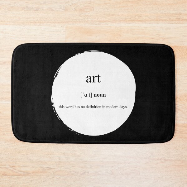 Item preview, Art Definition | Dictionary Collection designed and sold by Designschmiede.