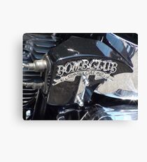 Bomb Club So. California; Norwalk, CA Canvas Print