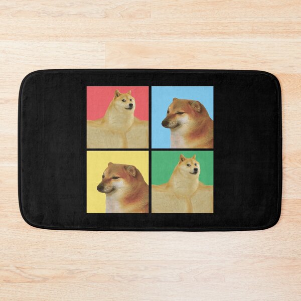 Item preview, Virgin Doge vs Chad Doge  designed and sold by Ettore13.